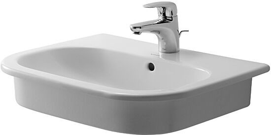 Duravit D-Code built-in washbasin (03375400) 1