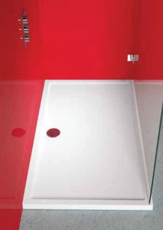 Riho Sion Shower 1300x800mm Trays for installation on feet DE76005
