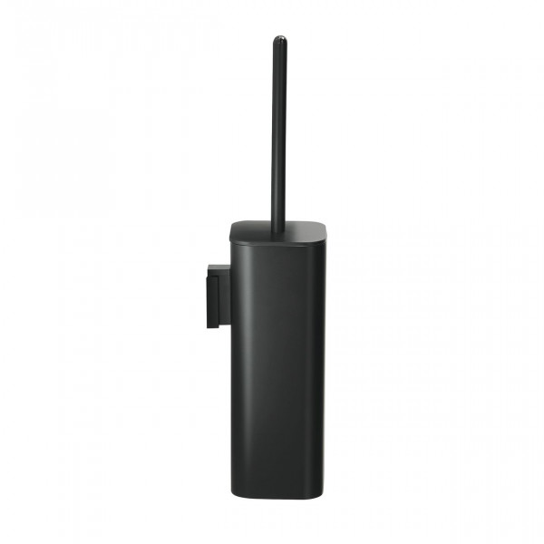 Gedy Toilet Brush Holder OUTLINE standing 118x118x615mm Black