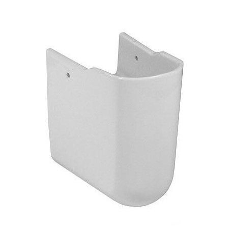 Villeroy and Boch Subway White Trap Cover (72640001)