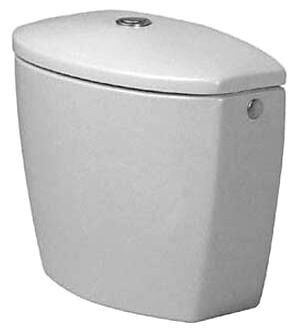 Duravit Toilet Cistern DuraPlus Lago White Sanitary Ceramic 874000005