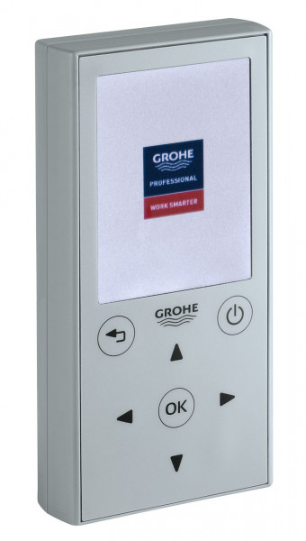 Grohe Universal Remote control for all infrared fittings and Blue Home