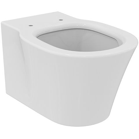 Ideal Standard Wall Hung Toilet Connect Air  AquaBlade technology Alpine White Ceramic E005401