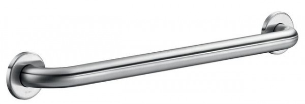 Delabie Grab Rail D32 L600mm polished satin stainless steel