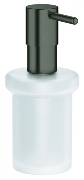 Grohe Essentials Liquide Soap dispenser (40394) Brushed Hard Graphite