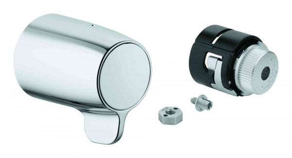 Grohe Lever Tap Grohtherm Special Chrome