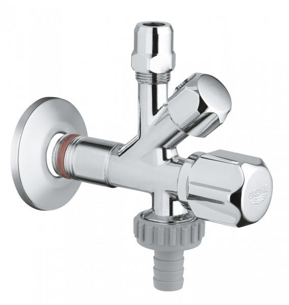Grohe Original WAS combined Angle Valve DN 10 22034000