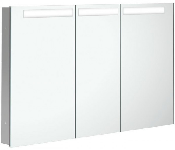 Villeroy and Boch Bathroom Mirror Cabinet My View In 1201x747x107mm