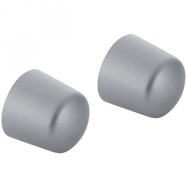 Geberit Plumbing Cover Set of bolt covers