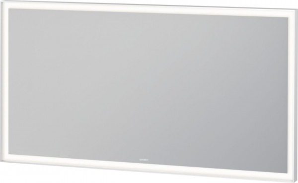 Duravit Illuminated Bathroom Mirror L-Cube 1300x67 mm