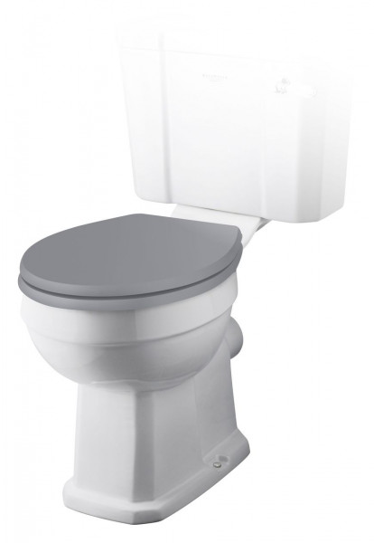 Comfort Height Toilet Bayswater Fitzroy White
