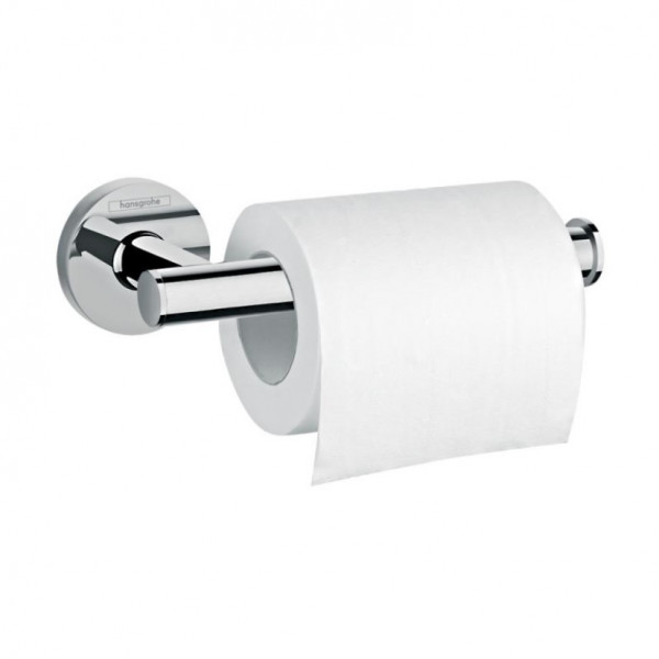 Hansgrohe Toilet Roll Holder Logis Universal 41726000