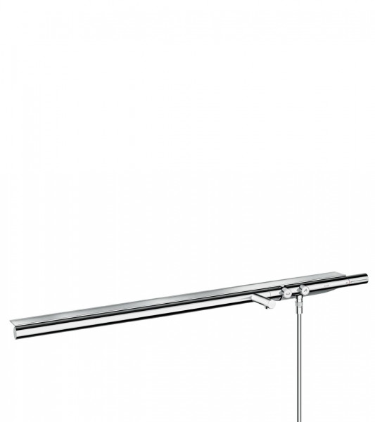 Axor Thermostatic Mixer 1200 mm for bath Brushed Nickel