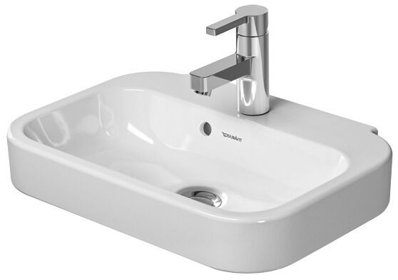 Duravit Happy D.2 Hand Wash Basin 500mm 709500 White