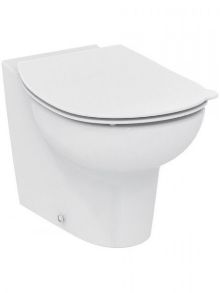 Ideal Standard Child Toilet Contour 21 Schools Pure White Bowl rimless Ceramic S312601