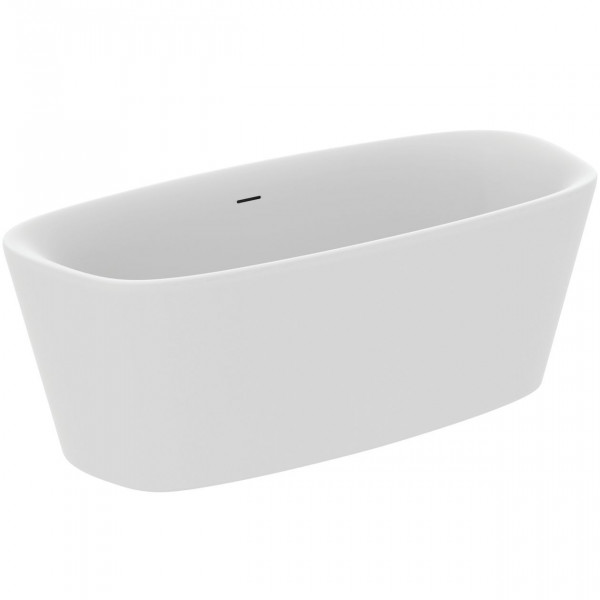 Ideal Standard Free Standing Bath DEA 1700x750x475mm White Silk