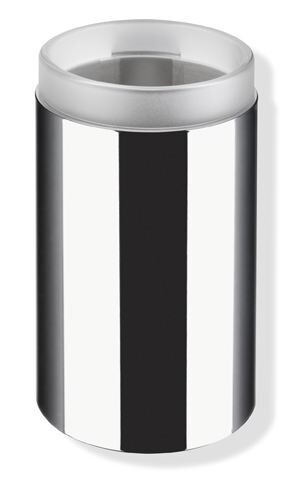 Hewi Toothbrush Holder System 162 Glossy Chrome