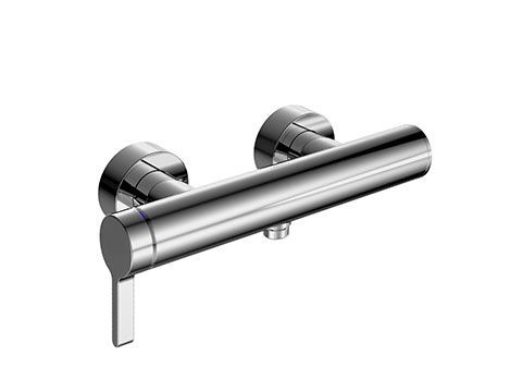 Keuco Edition 400 Single lever Wall Mounted Tap