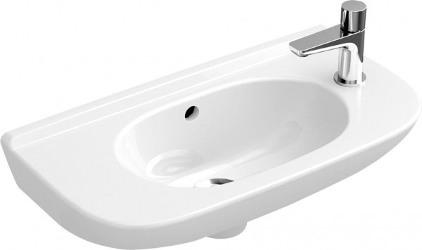 Villeroy and Boch O.novo Handwashbasin Compact 53615101