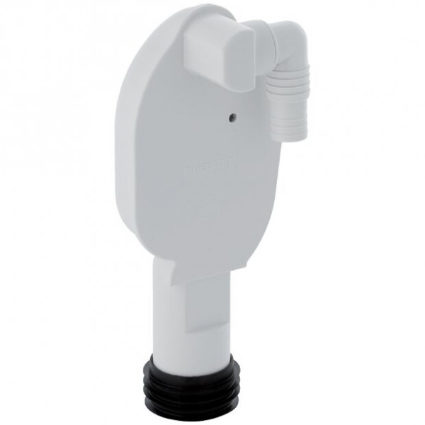 Geberit concealed odour trap siphon for washing machine