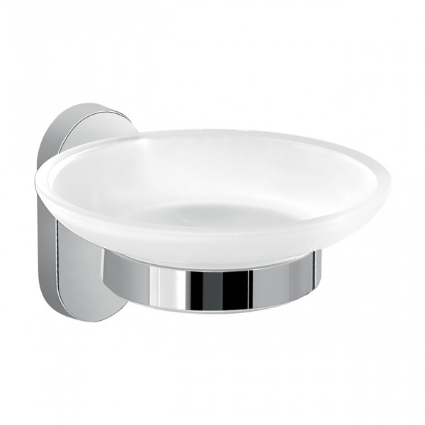 Gedy Wall Mounted Soap Dish FEBO Chrome