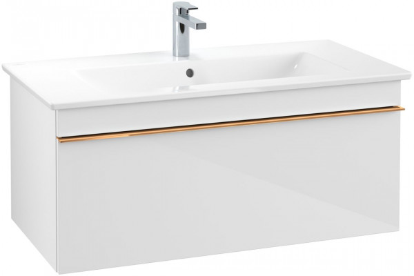Villeroy and Boch Vanity Unit Venticello 953x420x502mm A93504PN A93505DH