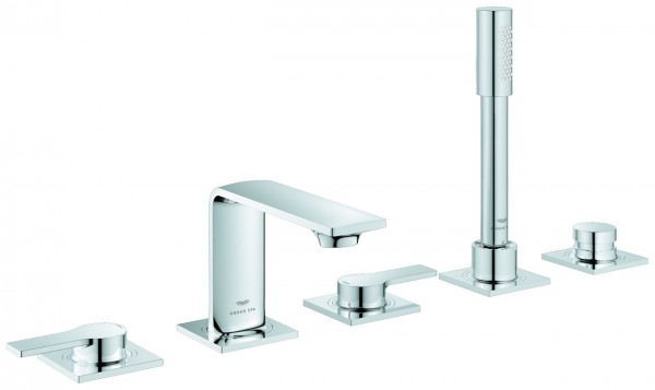 Deck Mounted Bath Tap Grohe Allure 5 holes Chrome