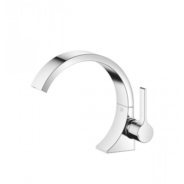 Single Hole Mixer Tap Dornbracht CYO 198mm Chrome 33525811-00