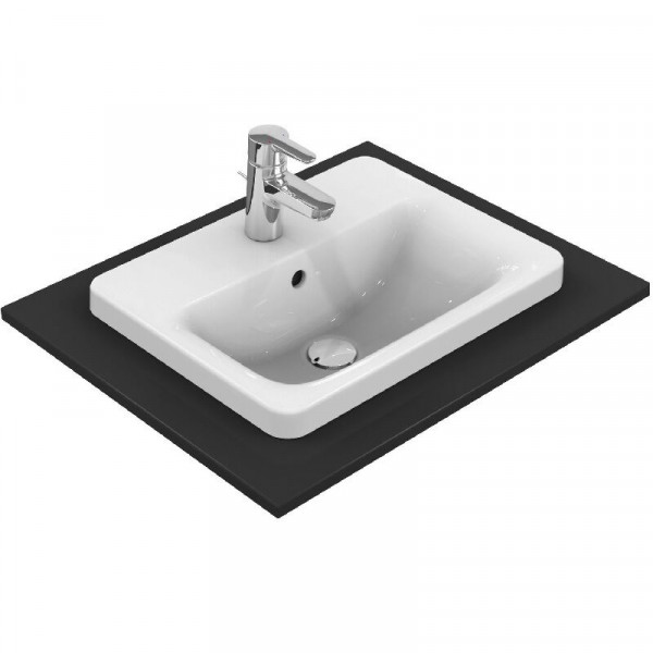 Vasque à Encastrer Ideal Standard Connect 50x39 cm E504301