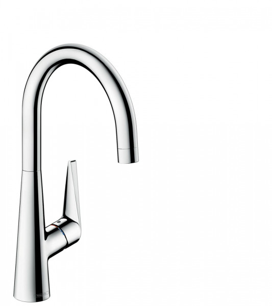 Hansgrohe Kitchen Mixer Tap Talis S 260 Chrome LowPressure/vented hot water cylinders