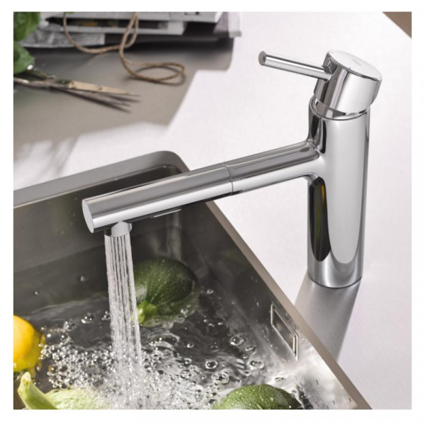 Grohe Kitchen Mixer Tap Concetto 1/2''