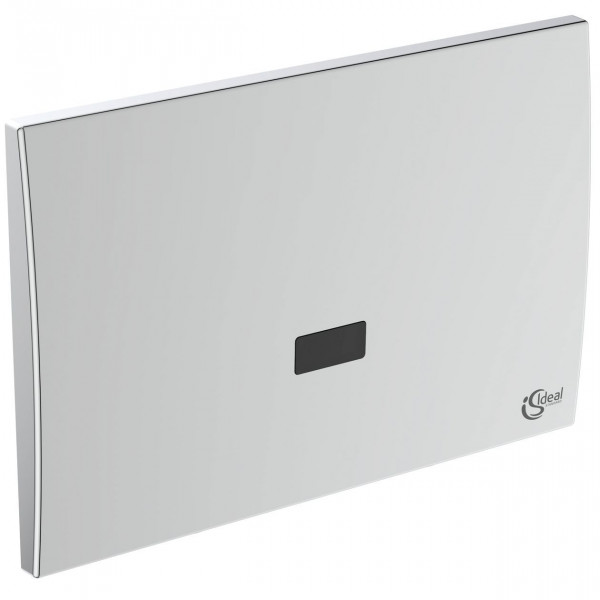 Ideal Standard Flush Plate SEPTA PRO E2 243x163x17mm Chrome Single Flush
