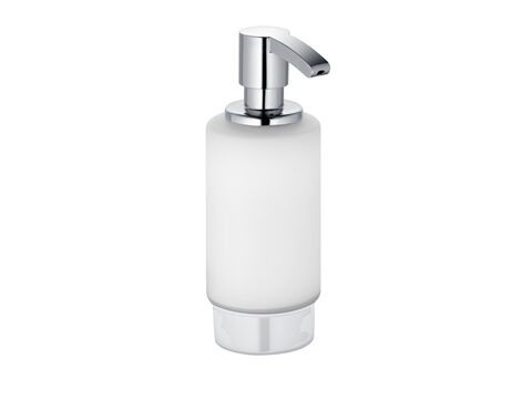 Keuco Replacement glass for wall mounted soap dispenser Plan Matt