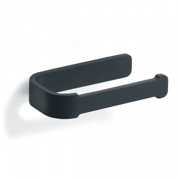 Gedy Toilet Roll Holder OUTLINE 160x86x30mm Black
