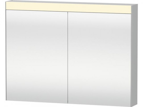 Duravit Bathroom Mirror Cabinet with light White LM7832000000