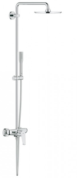 Grohe Thermostatic Shower XXL Eurodisc C 210 with mixer