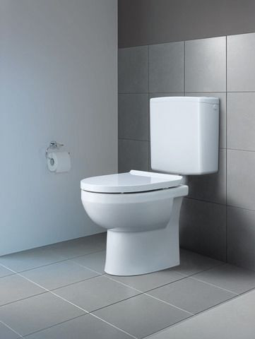 Freestanding Toilet Duravit Duravit No.1 560x370x400mm White