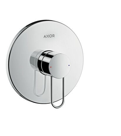 Axor Bathroom Tap for Concealed Installation Uno Chrome 38626000
