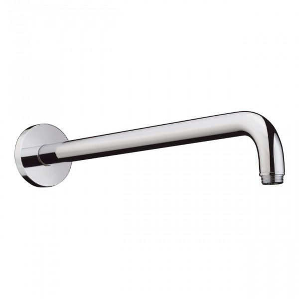Hansgrohe Shower Arm Shower Arm 3/4' Projection 470mm Brushed Nickel