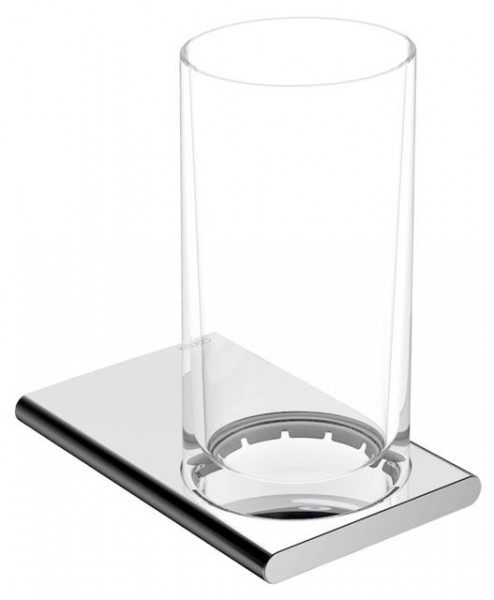 Keuco Edition 400 replacement real crystal glass tumbler