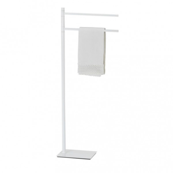 Gedy Freestanding Towel Rail SEUL 833x340x140mm White