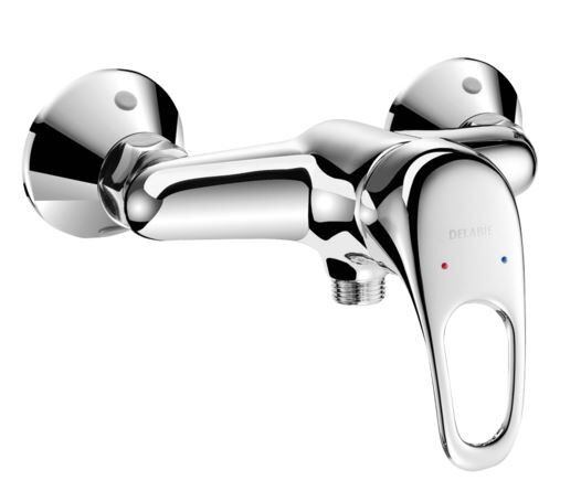 Delabie Wall Mounted Tap SECURITHERM EP  h: 2239EP