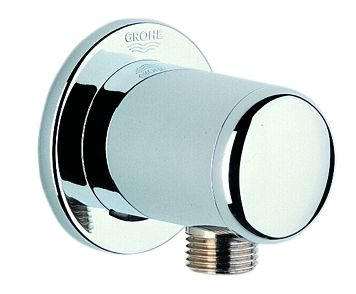 Grohe Relexa Ultra Shower outlet elbow recessed 1/2 "