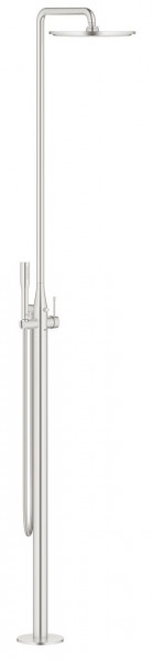 Grohe Thermostatic Shower free standing Essence Single lever 1/2"