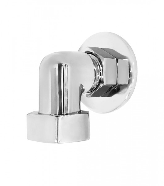 Outlet Elbow Bayswater Traditional Chrome