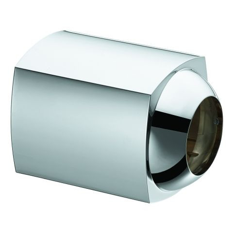 Plumbing Cover Grohe Chrome