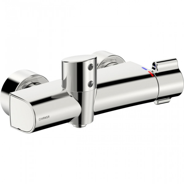 Thermostatic Shower Mixer Hansa CLINICA on battery Chrome