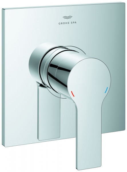 Concealed Shower Tap Grohe Allure Chrome