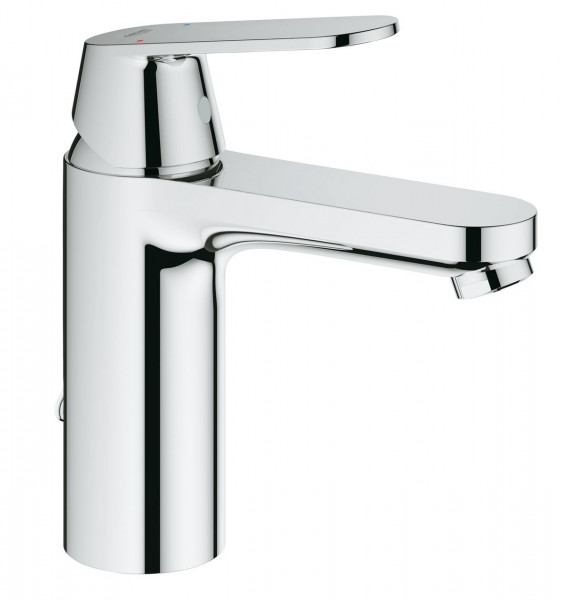 Grohe 3 Hole Basin tap Single-Handle Bathtub Faucet Eurosmart Cosmopolitan Chrome