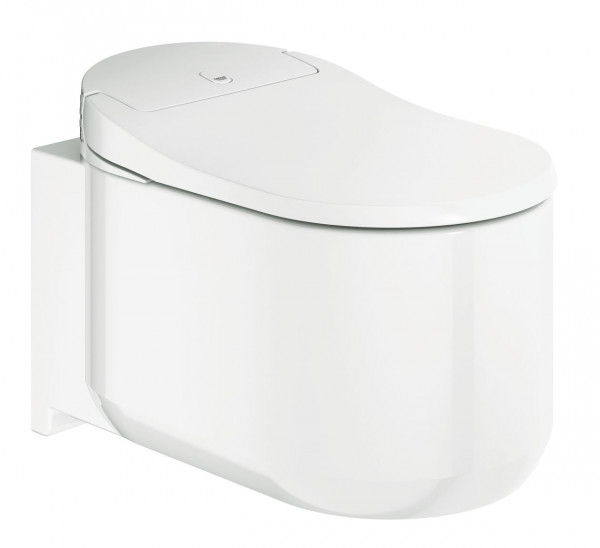 Grohe Japanese Toilet Sensia Arena Duroplast s/Thermosetting plastic Alpine White 39354SH1